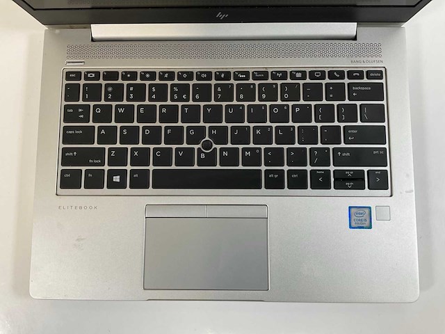 Hp elitebook 830 g5 13.2”, core(tm) i5 8th gen, 8 gb ram, 256 gb nvme laptop - afbeelding 4 van  7