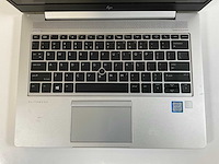 Hp elitebook 830 g5 13.2”, core(tm) i5 8th gen, 8 gb ram, 256 gb nvme laptop - afbeelding 4 van  7