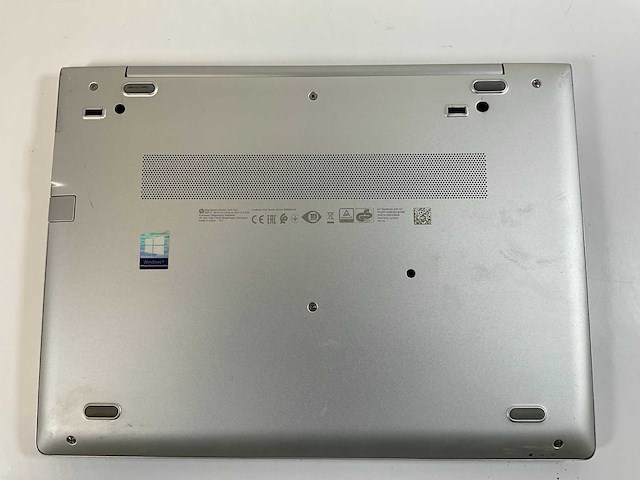 Hp elitebook 830 g5 13.2”, core(tm) i5 8th gen, 8 gb ram, 256 gb nvme laptop - afbeelding 6 van  7