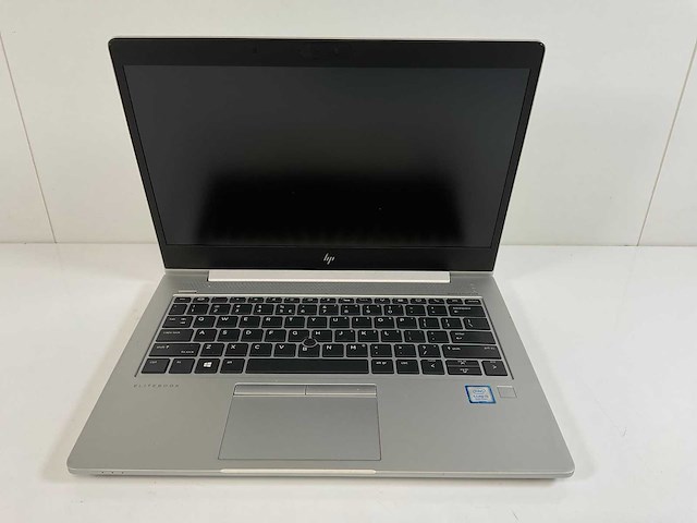 Hp elitebook 830 g5 13.2”, core(tm) i5 8th gen, 8 gb ram, 256 gb nvme laptop - afbeelding 1 van  7