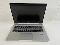 Hp elitebook 830 g5 13.2”, core(tm) i5 8th gen, 8 gb ram, 256 gb nvme laptop - afbeelding 1 van  7