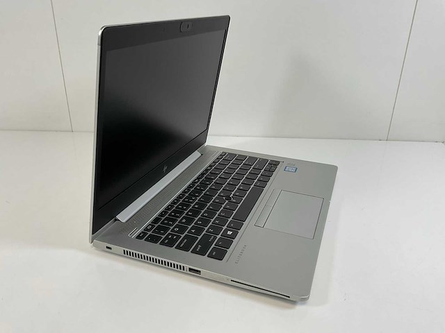 Hp elitebook 830 g5 13.2”, core(tm) i5 8th gen, 8 gb ram, 256 gb nvme laptop - afbeelding 2 van  7