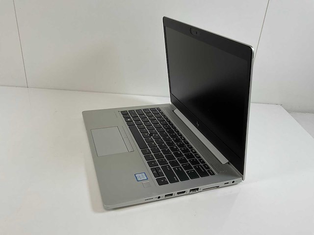 Hp elitebook 830 g5 13.2”, core(tm) i5 8th gen, 8 gb ram, 256 gb nvme laptop - afbeelding 3 van  7