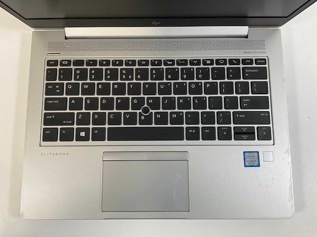 Hp elitebook 830 g5 13.2”, core(tm) i5 8th gen, 8 gb ram, 256 gb nvme laptop - afbeelding 4 van  7
