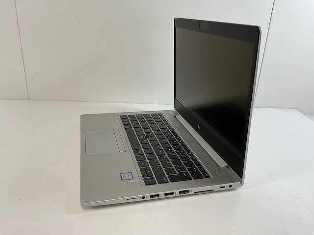 Hp elitebook 830 g5 13.3”, core(tm) i5 8th gen, 8 gb ram, 256 gb nvme laptops (2x) - afbeelding 4 van  16