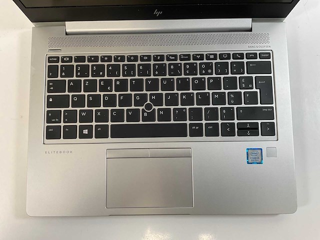Hp elitebook 830 g5 13.3”, core(tm) i5 8th gen, 8 gb ram, 256 gb nvme laptops (2x) - afbeelding 5 van  16