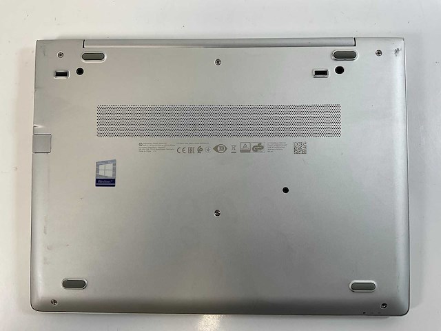 Hp elitebook 830 g5 13.3”, core(tm) i5 8th gen, 8 gb ram, 256 gb nvme laptops (2x) - afbeelding 7 van  16