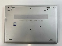 Hp elitebook 830 g5 13.3”, core(tm) i5 8th gen, 8 gb ram, 256 gb nvme laptops (2x) - afbeelding 7 van  16