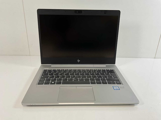 Hp elitebook 830 g5 13.3”, core(tm) i5 8th gen, 8 gb ram, 256 gb nvme laptops (2x) - afbeelding 10 van  16