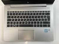 Hp elitebook 830 g5 13.3”, core(tm) i5 8th gen, 8 gb ram, 256 gb nvme laptops (2x) - afbeelding 13 van  16
