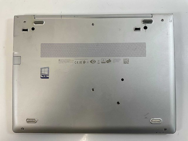 Hp elitebook 830 g5 13.3”, core(tm) i5 8th gen, 8 gb ram, 256 gb nvme laptops (2x) - afbeelding 15 van  16