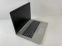 Hp elitebook 830 g5 13.3”, core(tm) i5 8th gen, 8 gb ram, 256 gb nvme laptops (2x) - afbeelding 3 van  10