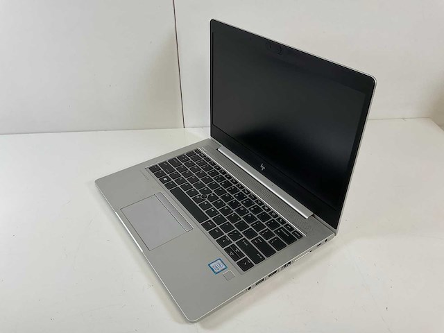 Hp elitebook 830 g5 13.3”, core(tm) i5 8th gen, 8 gb ram, 256 gb nvme laptops (2x) - afbeelding 4 van  10
