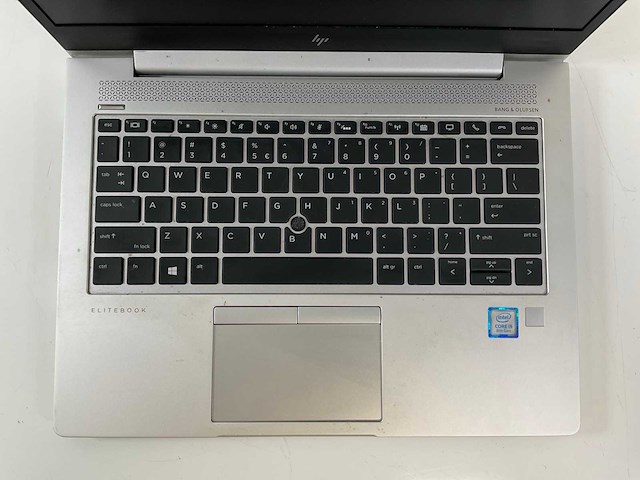Hp elitebook 830 g5 13.3”, core(tm) i5 8th gen, 8 gb ram, 256 gb nvme laptops (2x) - afbeelding 5 van  10