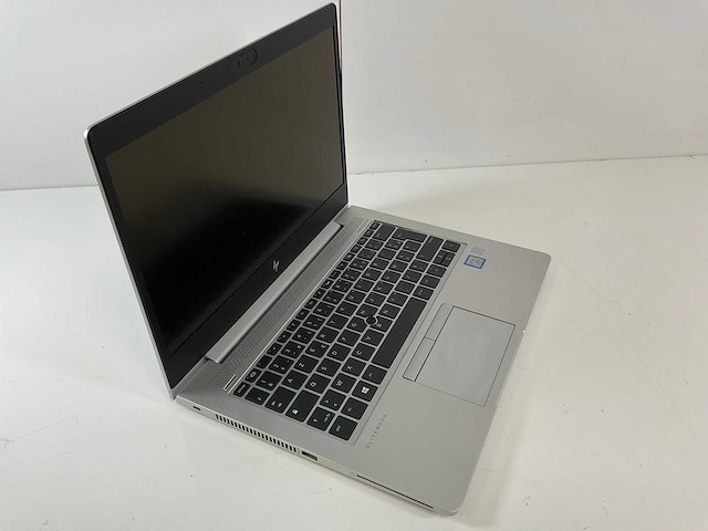 Hp elitebook 830 g5 13.3”, core(tm) i5 8th gen, 8 gb ram, 256 gb nvme laptops (2x) - afbeelding 9 van  10