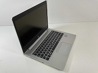 Hp elitebook 830 g5 13.3”, core(tm) i5 8th gen, 8 gb ram, 256 gb nvme laptops (2x) - afbeelding 9 van  10