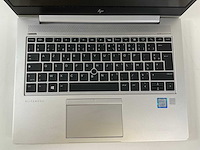 Hp elitebook 830 g5 13.3”, core(tm) i5 8th gen, 8 gb ram, 256 gb nvme laptops (2x) - afbeelding 10 van  10