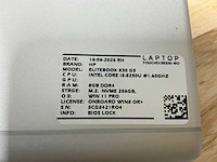 Hp elitebook 830 g5 laptop (5x) - afbeelding 1 van  7