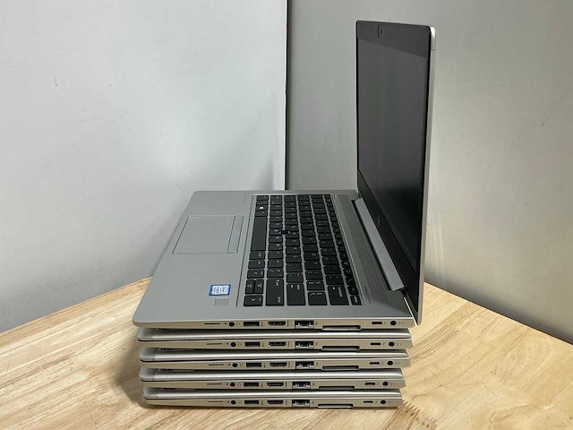 Hp elitebook 830 g5 laptop (5x) - afbeelding 4 van  7