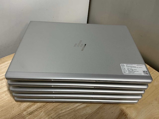Hp elitebook 830 g5 laptop (5x) - afbeelding 5 van  7