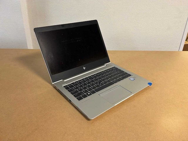 Hp elitebook 830 g6 - i5-8265u laptop - afbeelding 1 van  3
