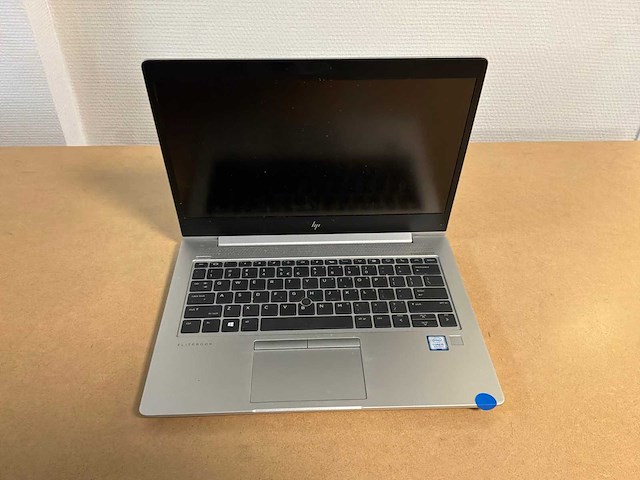 Hp elitebook 830 g6 - i5-8265u laptop - afbeelding 2 van  3