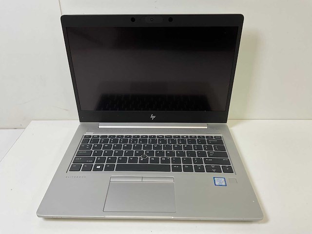 Hp elitebook 830 g6 13.3”, core(tm) i7 8th gen, 16 gb ram, 1 tb nvme laptop - afbeelding 1 van  7