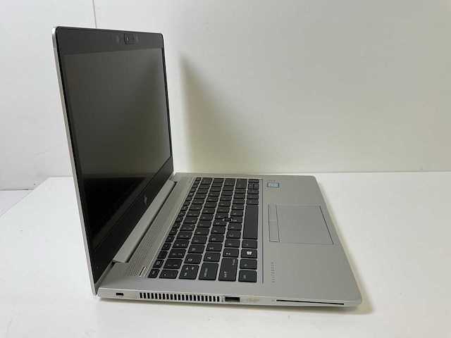 Hp elitebook 830 g6 13.3”, core(tm) i7 8th gen, 16 gb ram, 1 tb nvme laptop - afbeelding 2 van  7