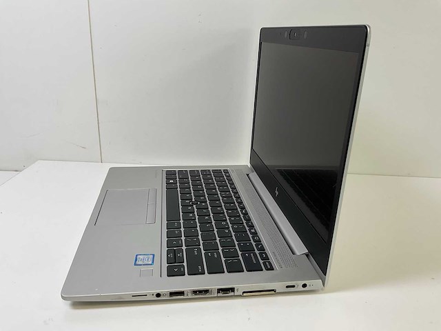 Hp elitebook 830 g6 13.3”, core(tm) i7 8th gen, 16 gb ram, 1 tb nvme laptop - afbeelding 3 van  7