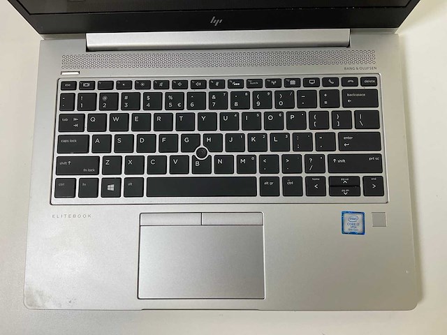 Hp elitebook 830 g6 13.3”, core(tm) i7 8th gen, 16 gb ram, 1 tb nvme laptop - afbeelding 4 van  7