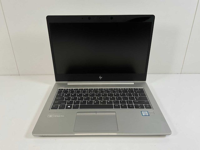Hp elitebook 830 g6 13.3”, core(tm) i7 8th gen, 16 gb ram, 512 gb nvme laptop - afbeelding 1 van  6