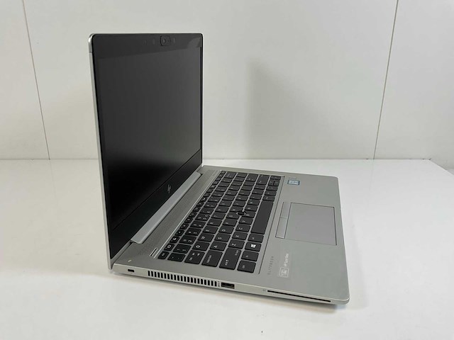 Hp elitebook 830 g6 13.3”, core(tm) i7 8th gen, 16 gb ram, 512 gb nvme laptop - afbeelding 2 van  6