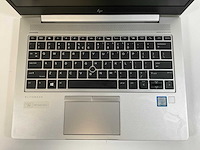 Hp elitebook 830 g6 13.3”, core(tm) i7 8th gen, 16 gb ram, 512 gb nvme laptop - afbeelding 3 van  6