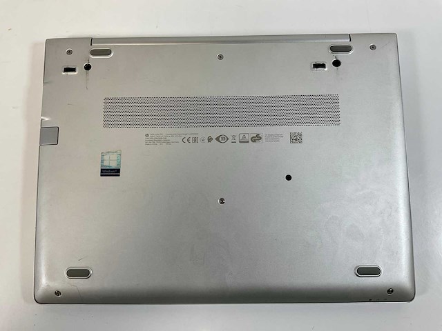 Hp elitebook 830 g6 13.3”, core(tm) i7 8th gen, 16 gb ram, 512 gb nvme laptop - afbeelding 5 van  6