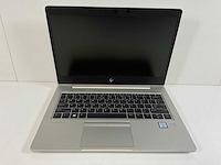 Hp elitebook 830 g6 13.3”, core(tm) i7 8th gen, 16 gb ram, 512 gb nvme laptop - afbeelding 1 van  7