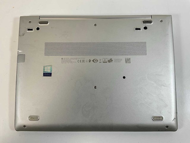 Hp elitebook 830 g6 13.3”, core(tm) i7 8th gen, 16 gb ram, 512 gb nvme laptop - afbeelding 6 van  7