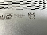 Hp elitebook 830 g6 13.3”, core(tm) i7 8th gen, 16 gb ram, 512 gb nvme laptop - afbeelding 7 van  7