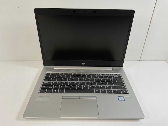 Hp elitebook 830 g6 13.3”, core(tm) i7 8th gen, 16 gb ram, 512 gb nvme laptop - afbeelding 1 van  7