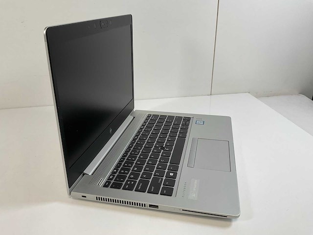 Hp elitebook 830 g6 13.3”, core(tm) i7 8th gen, 16 gb ram, 512 gb nvme laptop - afbeelding 2 van  7
