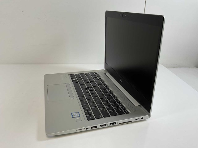 Hp elitebook 830 g6 13.3”, core(tm) i7 8th gen, 16 gb ram, 512 gb nvme laptop - afbeelding 3 van  7