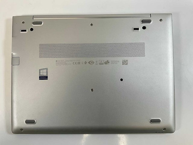 Hp elitebook 830 g6 13.3”, core(tm) i7 8th gen, 16 gb ram, 512 gb nvme laptop - afbeelding 6 van  7