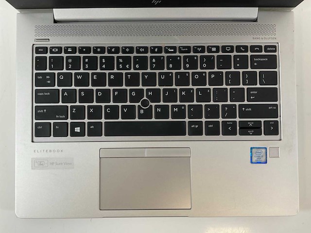 Hp elitebook 830 g6 13,3”, core(tm) i7 8th gen, 16 gb ram, 512 gb nvme laptops (2x) - afbeelding 4 van  15
