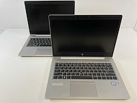 Hp elitebook 830 g6 13,3”, core(tm) i7 8th gen, 16 gb ram, 512 gb nvme laptops (2x) - afbeelding 1 van  15