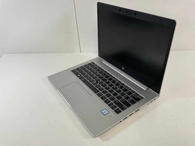 Hp elitebook 830 g6 13,3”, core(tm) i7 8th gen, 16 gb ram, 512 gb nvme laptops (2x) - afbeelding 10 van  15