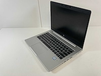 Hp elitebook 830 g6 13,3”, core(tm) i7 8th gen, 16 gb ram, 512 gb nvme laptops (2x) - afbeelding 10 van  15