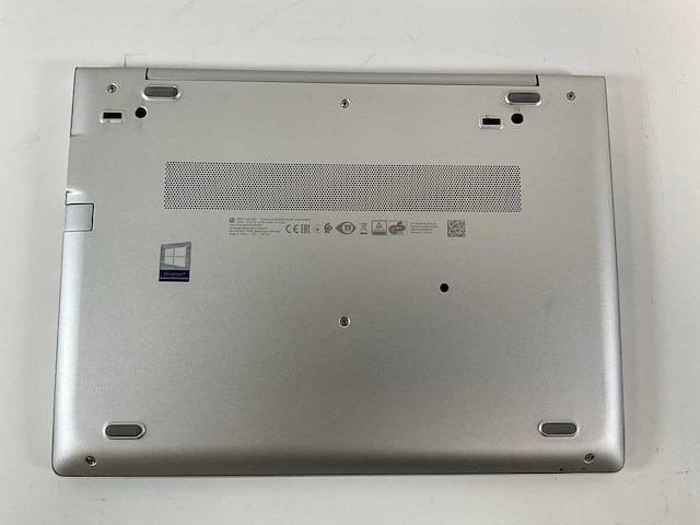Hp elitebook 830 g6 13,3”, core(tm) i7 8th gen, 16 gb ram, 512 gb nvme laptops (2x) - afbeelding 13 van  15