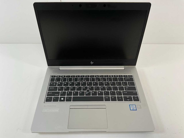 Hp elitebook 830 g6 13,3”, core(tm) i7 8th gen, 16 gb ram, 512 gb nvme laptops (2x) - afbeelding 15 van  15