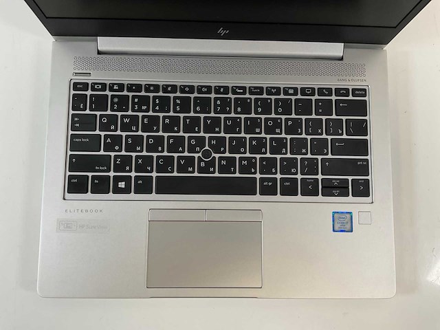 Hp elitebook 830 g6 13.3”, core(tm) i7 8th gen, 16 gb ram, 512 gb nvme laptops (2x) - afbeelding 4 van  15