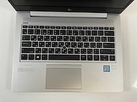 Hp elitebook 830 g6 13.3”, core(tm) i7 8th gen, 16 gb ram, 512 gb nvme laptops (2x) - afbeelding 4 van  15