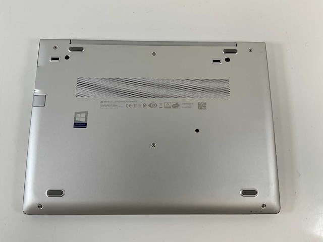 Hp elitebook 830 g6 13.3”, core(tm) i7 8th gen, 16 gb ram, 512 gb nvme laptops (2x) - afbeelding 6 van  15